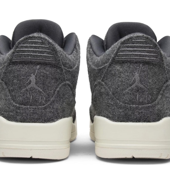 2016 Air Jordan 3 Retro 'Wool' size 40 - Picture 6 of 14